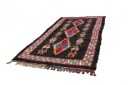 Marokkansk Boucherouite teppe 315 x 165 cm