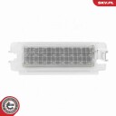 ESEN SKV 72SKV612 Nummerskiltlys