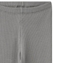 Wheat Leggings - Rib - Jules - Flint - Wheat - 3 år (98) - Leggings - Grå