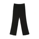Twinset Dame Bukser Svart 2XL,