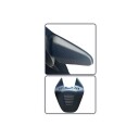 FITCAMX Integrert Plug & Play 4K Dashcam Ford Ranger/Puma (2019 ->)