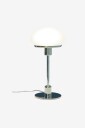 Aneta Lighting   Bordlampe New August small   Sølv