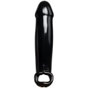 Oxballs: Muscle, Cocksheath with Adjustable Fit, gjennomsiktig