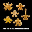 Goo Jit Zu Mystery Meteor Assorted 8591