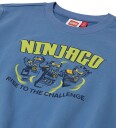 LEGO kidswear Lwsian 301   Sweatshirt   Blue   140