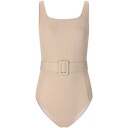 NOU Priyanka Badedrakt Dame Beige 42