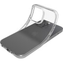Puro 0.3mm Gjennomsiktig Mobildeksel for iPhone 14 Pro