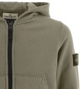 Stone Island Cardigan   Gjørme m. Logo   Stone Island   8 år 128   Cardigan   Grønn