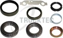 TRUCKTEC AUTOMOTIVE 02.32.196 Hjullager