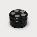 Acoustic Signature Grip Sølv