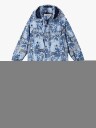 Reima Moomin Rapakko regndress til barn   airy blue (92)   92