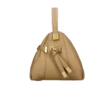 La Carrie Dame Vesker Beige ONE SIZE,