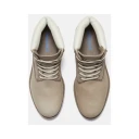 Timberland 6 Inch Lace Up Waterproof Boot - Grey - 45