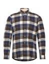 Barbour Barbour Valley Tf - Blue - M