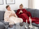Teppe med ermer - Snug Rug Deluxe