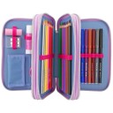 TOPModel Triple Pencil Case FLASH  0412749 