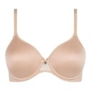Chantelle BH EasyFeel Norah Covering Spacer Bra Beige polyester F 85 Dame