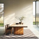 Innendørs/Utendørs tepper   Brussels Pattern grå Størrelse: 160 x 230 cm