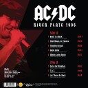 AC/DC  River Plate 1996  LP/Vinyl