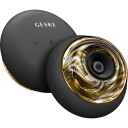 Geske Cool&Warm 9In1 Sonisk Massasjeapparat For Kropp Og Ansikt (Grå)