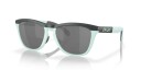 Oakley solbriller - Frogskins fra Oakley - Grønn - plast - wayfarer - Large
