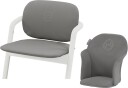 Cybex Lemo Matstolputer Suede Grey