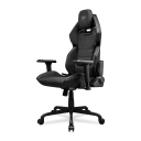 COUGAR Hotrod gamingstol svart