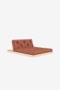 Karup   Flip sovesofa   Gul