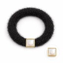 Hoops Soft Fluffy Blå