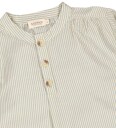 MarMar Nattkjole   Pyjamas   Blue Stone Stripe   MarMar   10 år 140   Nattkjole Beige Blå