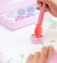 Oh Flossy Sprinkle Brush Set - Multi/patterned - 5 PCS