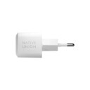 Native Union USB C 30W GaN Vegglader  Hvit
