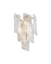 Piemonte vegglampe gull