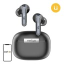 Tws Earfun Air2-Hodetelefoner (Svarte)