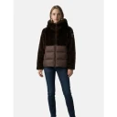 Blauer Dame Jakker Brun S,