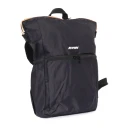 K-Way, Herre, Vesker, Svart, ONE SIZE,