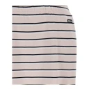 ROTATE Birger Christensen Jersey Midi Skirt - White - S