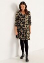 Cellbes Of Sweden Jersey-kjole med prinsessesnitt