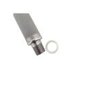 Carbonation Stone 150mm x 1/4" threads Karboneringsstein