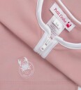 Petit Crabe Badetop Salo UV50+ Pulverrosa 7 8 år 122 128 Badetøy