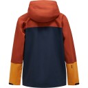 Peak Performance Trail Hipe Shell Jakke Herre Flerfarget XL