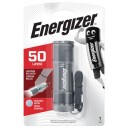 Energizer Metal Lommelykt 50 lm, uten batterier, Belysning