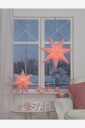 Star Trading   Pappstjerne Romantic 54 cm   Rosa