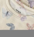 Name It Kjole   Rib   NmfFilua   Peyote/MELANGE   Name It   7 år (122)   Kjole Beige Lilla