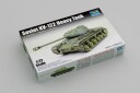 Trumpeter 1/72 Soviet KV-122 Heavy Tank