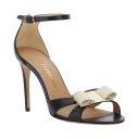 Ferragamo, Dame, Sko, Svart, 36 1/2 EU,