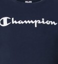 Champion Long Sleeve T-Shirt Navy 174-179
