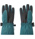 Reima Reimatec Gloves Tartu   Green   3