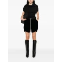 Rick Owens Dame Shorts Svart M,