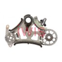 Registerkjedesett iwis Motorsysteme 70035Set